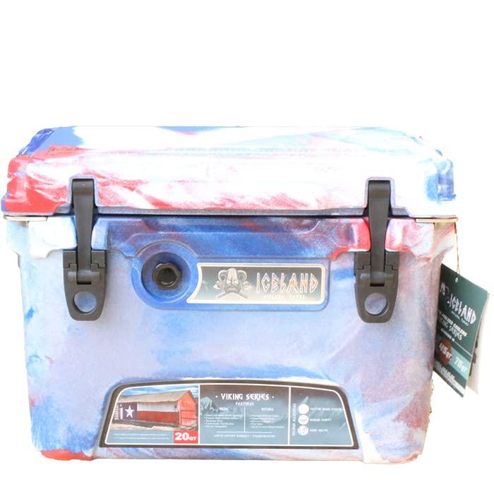 ICELAND COOLERS アイスランドクーラー バイキングシリーズ クーラーボックス 20QT(18.9L)