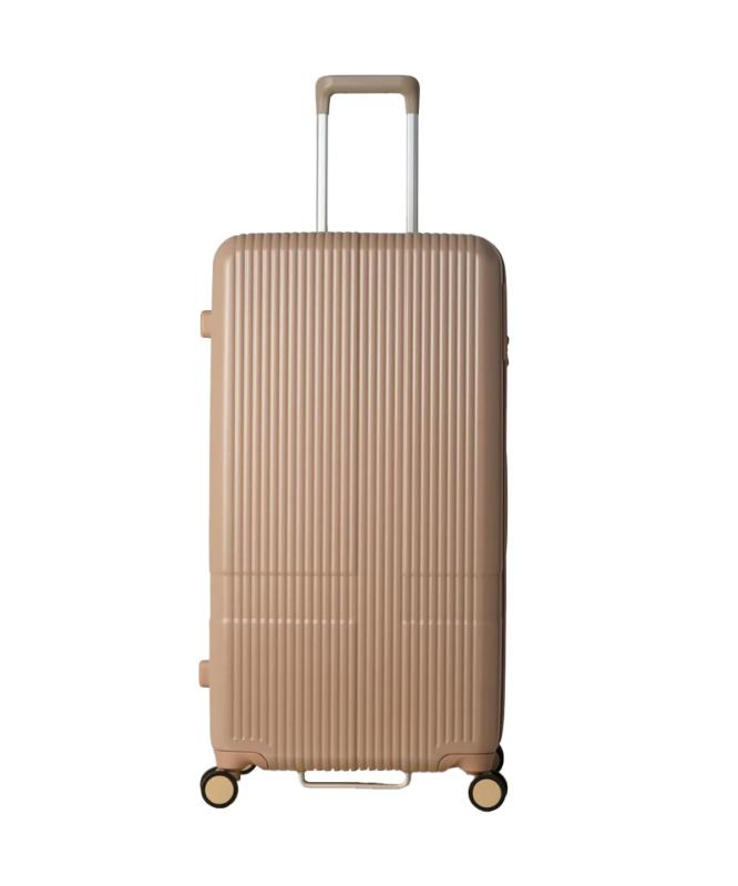 [イノベーター] スーツケース 大型 スリム 多機能モデル INV80