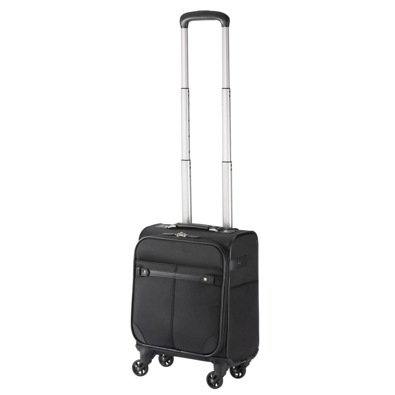 [エース トーキョー] スーツケース ソリディオナ 機内持ち込み可 No.35013 17L 1～2泊 2.3kg｜luck-luck