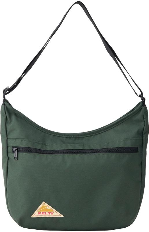 KELTY(ケルティ) アウトドア ショルダーバッグ ES CURVE SHOULDER M 10L