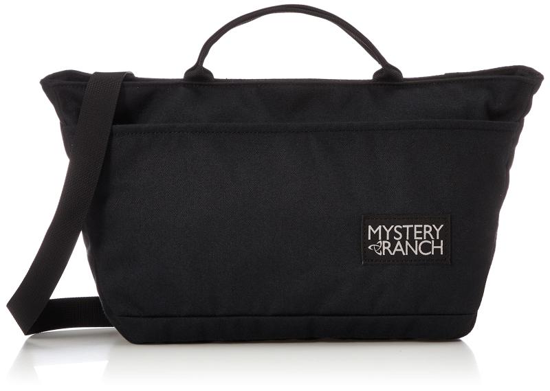 [ミステリーランチ] ショルダーバッグ MINIMART メンズ BLACK free size [並行輸入品]