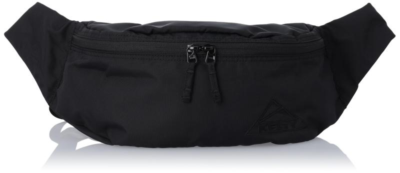 KELTY(ケルティ) ショルダーバッグ URBAN LIGHT FANNY 容量:5L Black