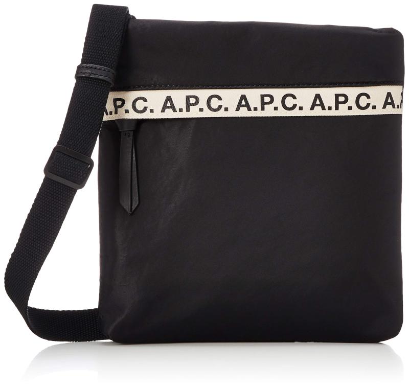 [アーペーセー] ショルダーバッグ SacocheRepeat PAACL-H61384 [並行輸入品]