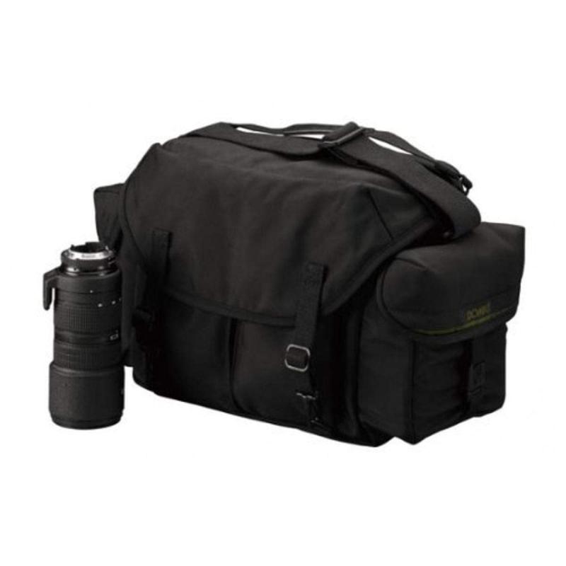 DOMKE ドンケ ショルダーバッグ J-2 9.6L 黒いこと 700-J2B