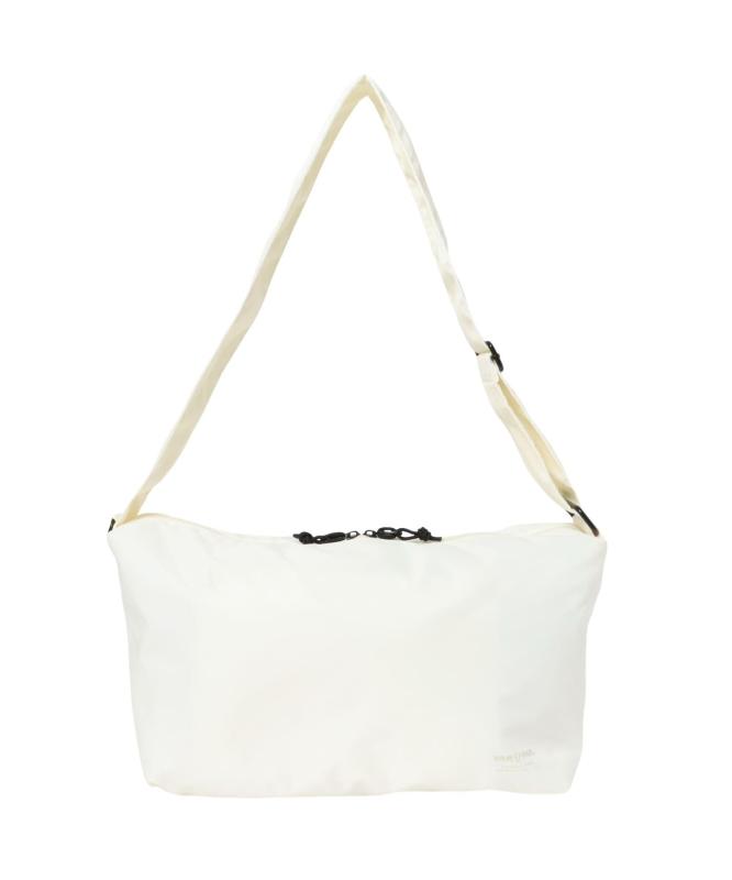 [アーバンリサーチ ドアーズ] 鞄 ショルダーバッグ 『別注』YAKPAK×DOORS SHOULDER BAG M メンズ DRA6-1AN602 WHITE - 8,470円