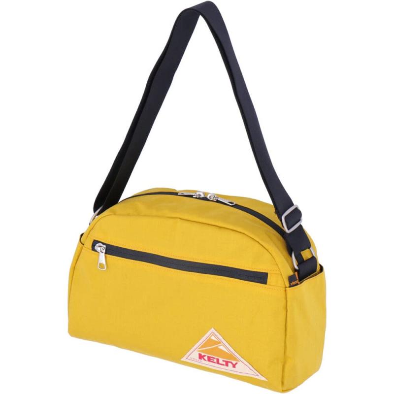 [ケルティ] ROUND TOP BAG M 静電容量:8L 2592078 メンズ 黒いこと