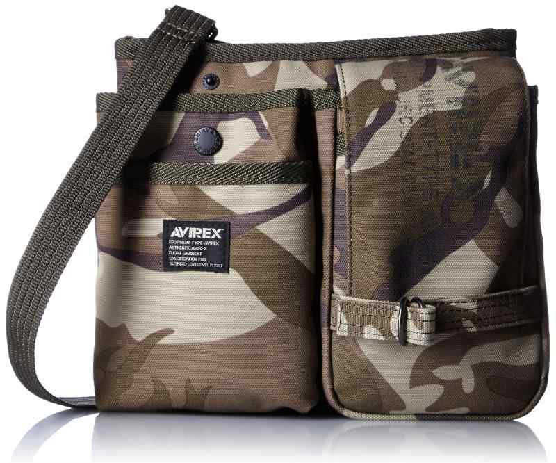 [アヴィレックス] ショルダーバッグ AVX342