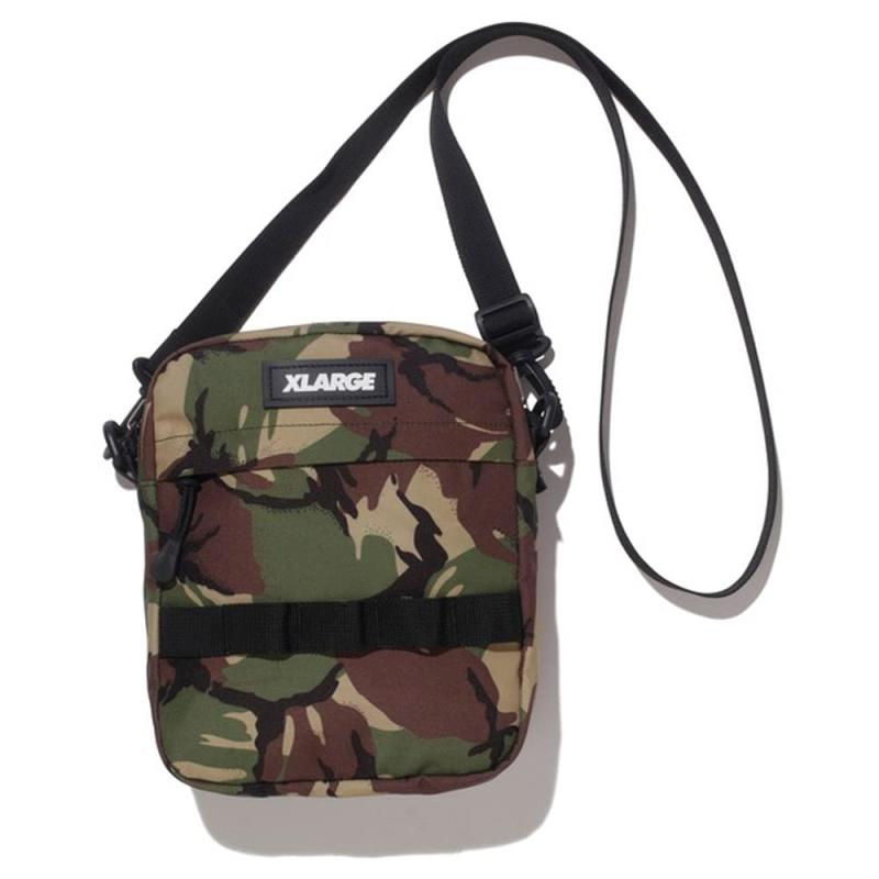 ミリタリーショルダーバッグ MILITARY SHOULDER BAG