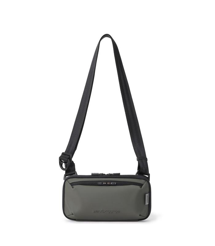 【beruf baggage】URBAN EXPLORER MINI DR ミニショルダーバッグ