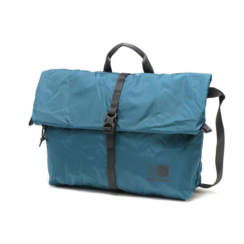 [カリマー] ポケッタブル 収納可 ショルダーバッグ mars shoulder 10