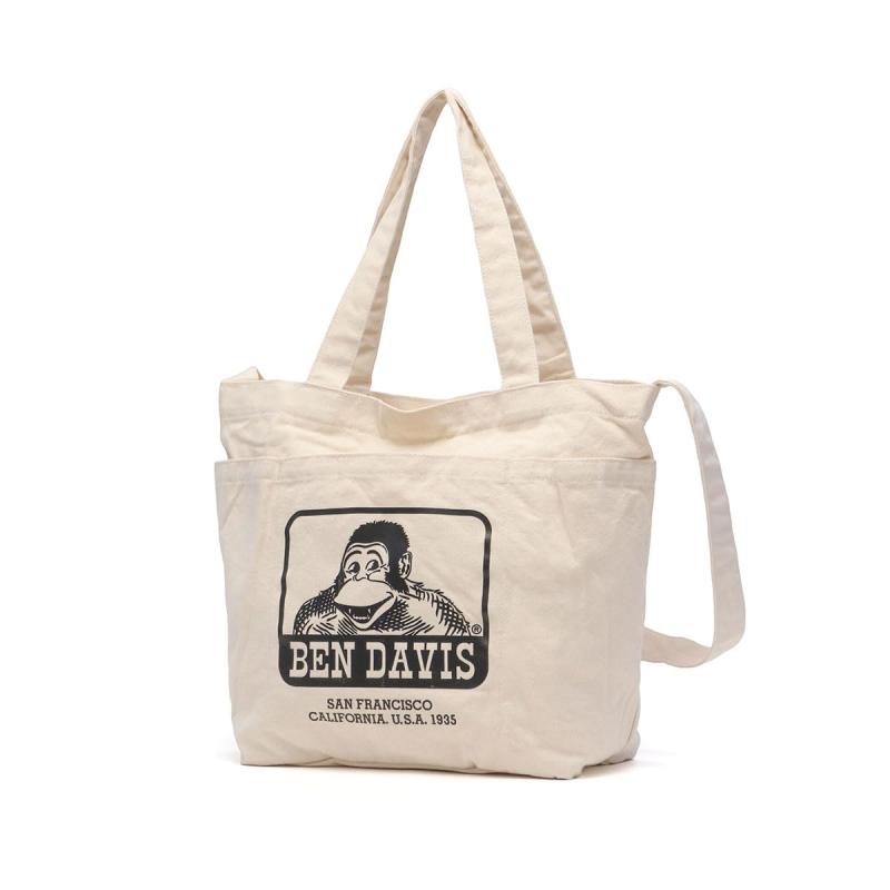 [ベンデイビス]BEN DAVIS POCKET 2WAY TOTE トートバッグ BDW-8387