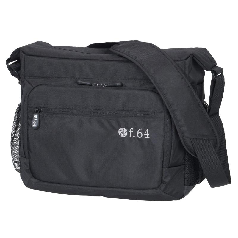 f.64 SHOULDER CAMERA BAG 11L ブラック