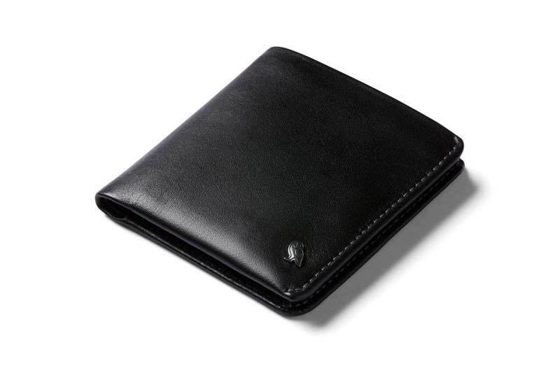 Bellroy Coin Wallet（カード8枚程度、紙幣を折らずに収納、マグネット式開閉のコインポケット）｜luck-luck