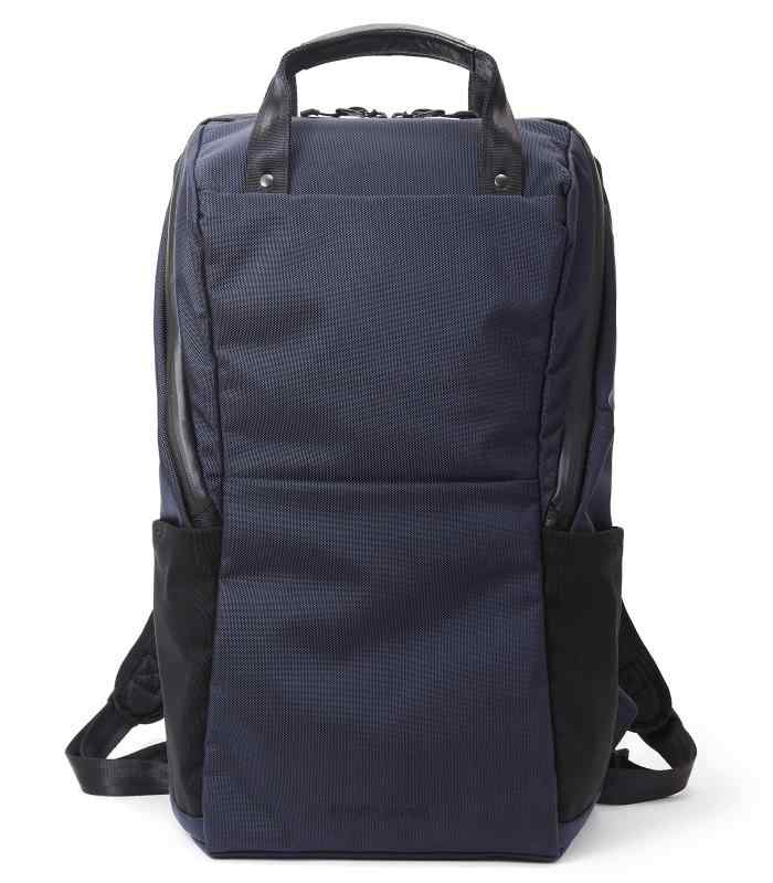 [ベルーフ] ビジネスリュック Urban Commuter BACKPACK 2 HA 日本製 豊岡鞄 コラボ PC・A4収納 18L｜luck-luck