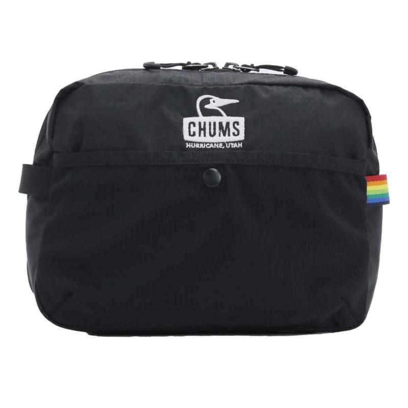[チャムス] Spring Dale Shoulder Bag メンズ CH60-3474