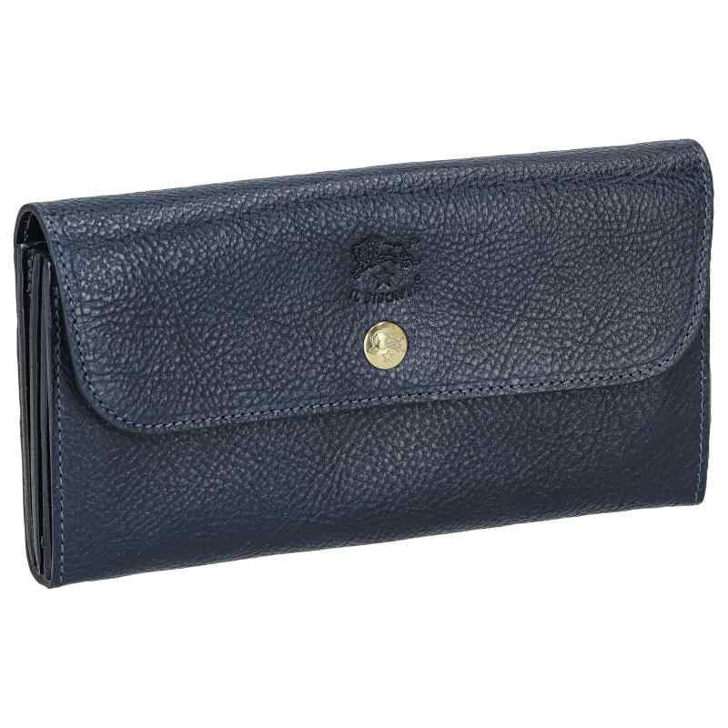 [イル ビゾンテ] 長財布 SCW020PV0005 メンズ Nero レザー Free Size [並行輸入品]｜luck-luck