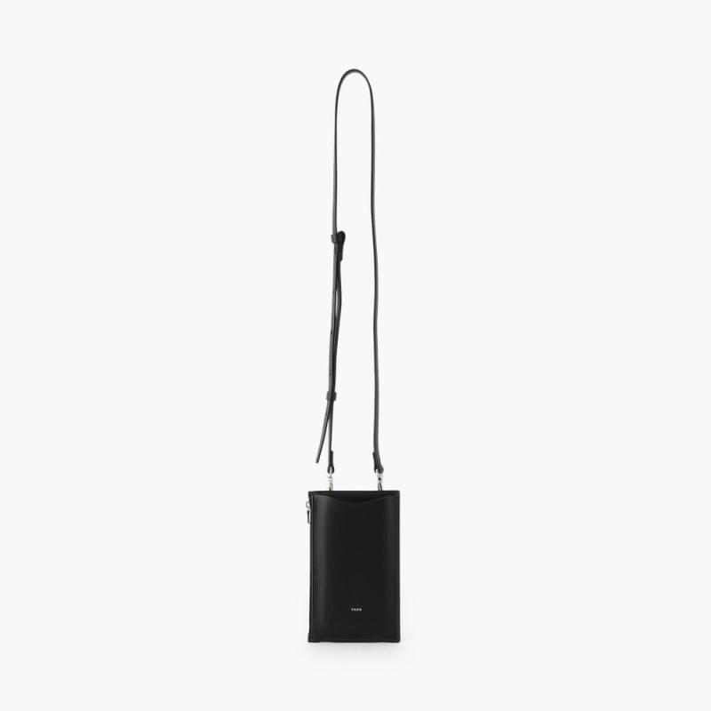 [ファーロ] ショルダーバッグ Calma Phone Shoulder Zip2｜luck-luck
