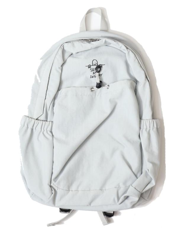 [スラッシャー] 背嚢 20L(撥水製作・書きもの衣嚢)[ THR-306 / Back Pack ] A4納める