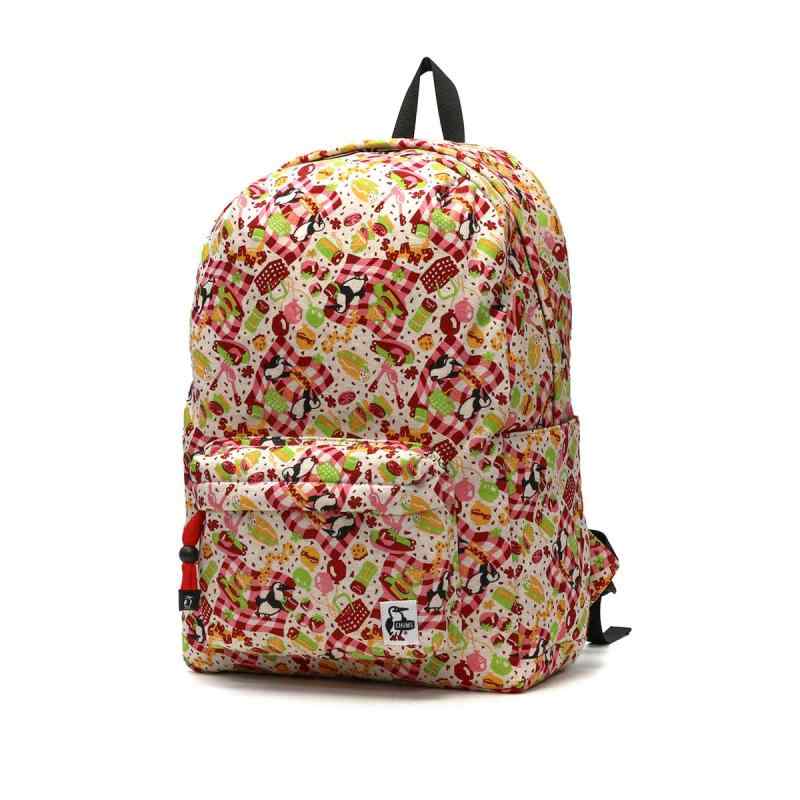 [チャムス] Hurricane Day Pack Sweat メンズ CH60-3596