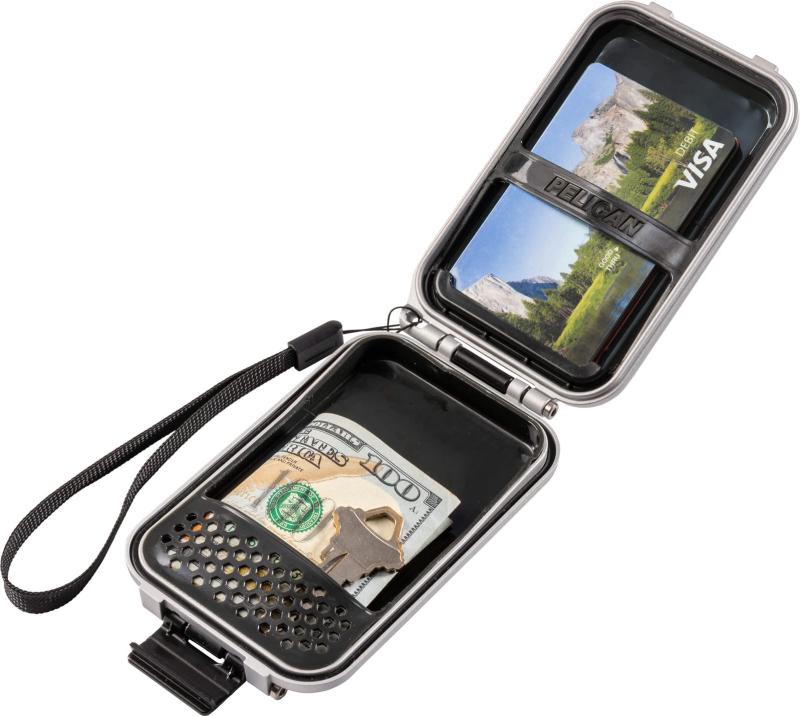 [Pelican] Wallet - G5 Personal Utility RFID Blocking Field Wallet｜luck-luck