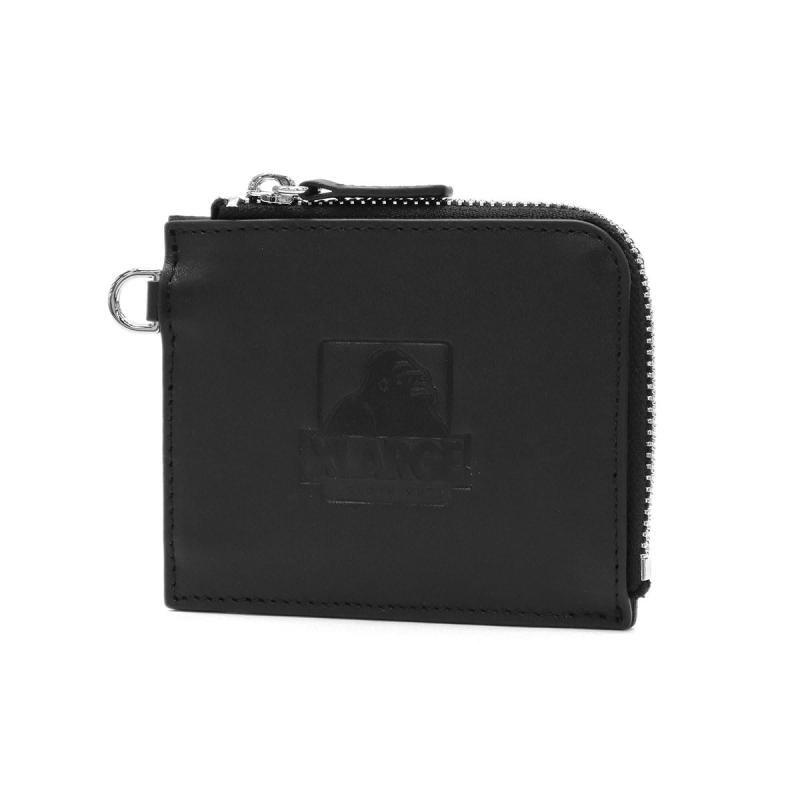 オージーレザーウォレット OG LEATHER WALLET｜luck-luck