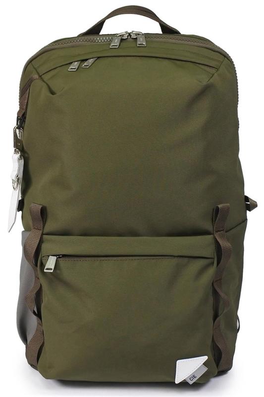 [CIE] [シー] デイパック02 for 豊岡鞄 コレクション メンズ 71955｜luck-luck