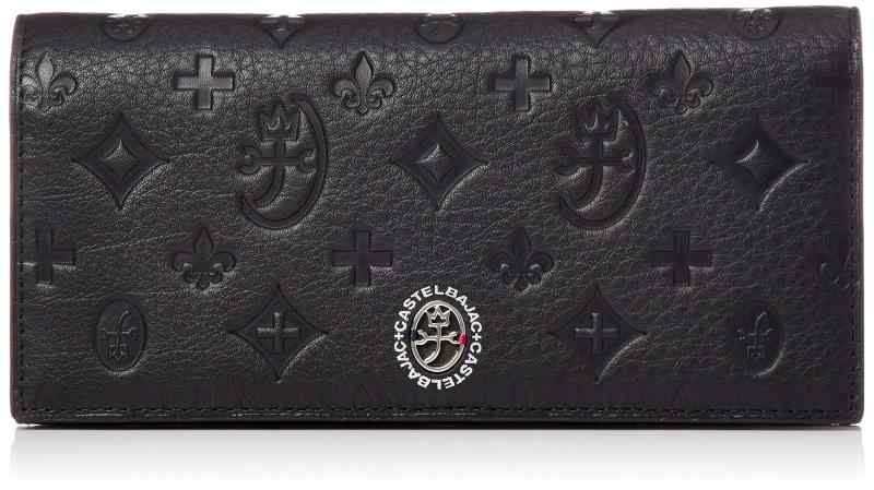 [カステルバジャック] マルセル小物 長財布 61615 シロ Free Size｜luck-luck