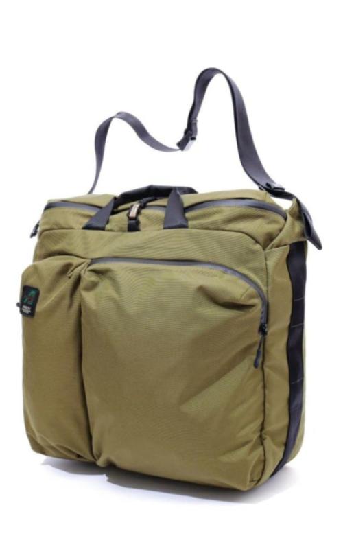 [アッソブ] CORDURA STANDARD SERIES TOTE SHOULDER L トートバッグ ショルダーバッグ 2WAY 大電気容量 152321