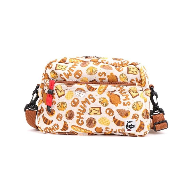[チャムス] Small Trapezoid Shoulder
