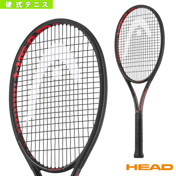 楽天市場 Graphene Touch Prestige Tour グラフィン タッチ プレステージ ツアー ヘッド テニス ラケット 硬式 テニス バドミントン Luckpiece