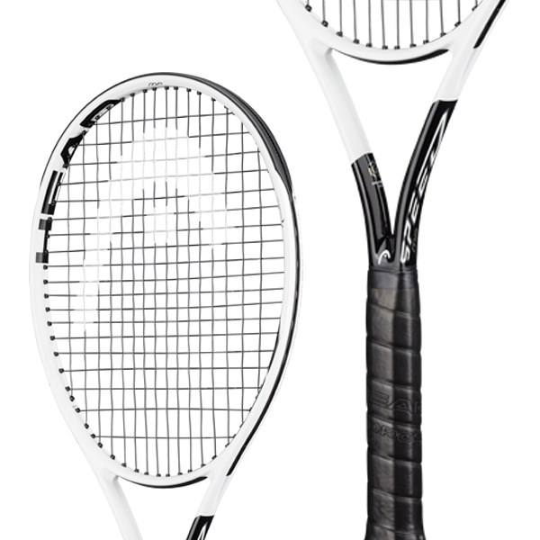楽天市場 Graphene 360 Speed Mp グラフィン360 スピード エムピー ヘッド テニス ラケット テニス バドミントン Luckpiece