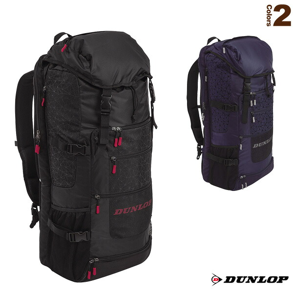 超人気の 楽天市場 ロングバックパック ラケット2本収納可 Dtc 2070 ダンロップ テニス バッグ テニス バドミントン Luckpiece 人気no 1 本体 Lexusoman Com