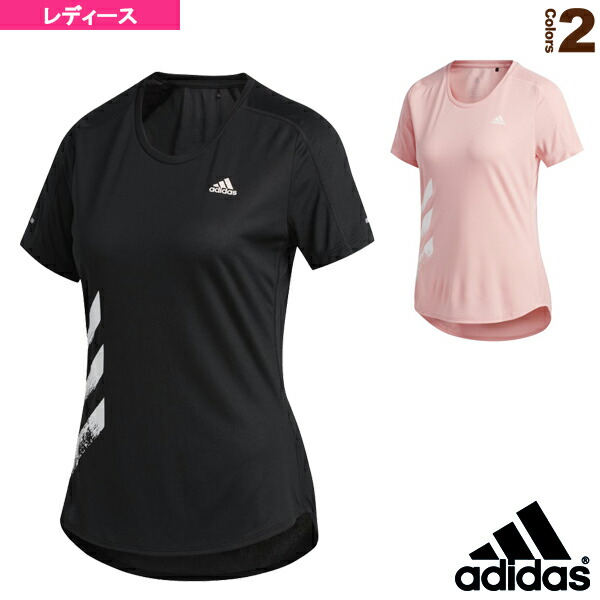 楽天市場 Run It 3s Tシャツ レディース Kcm94 アディダス ランニング ウェア レディース テニス バドミントン Luckpiece