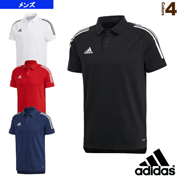 adidas soccer polo