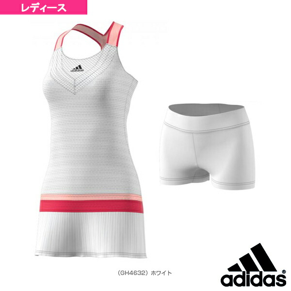 楽天市場 Y Dress H Rdy レディース Jii51 アディダス テニス バドミントン ウェア レディース テニス バドミントン Luckpiece