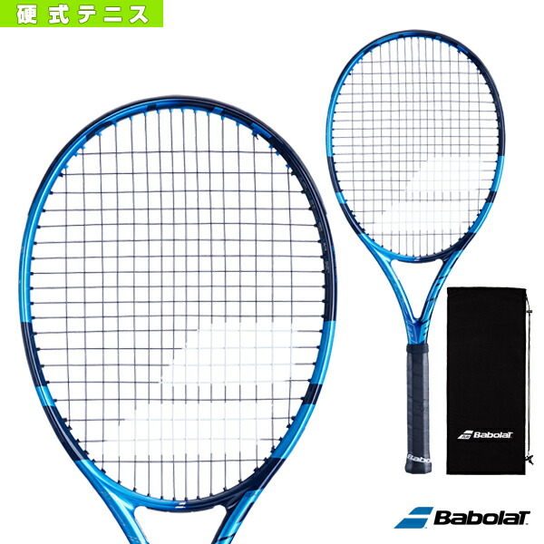 バボラ ピュアドライブ Babolat pure drive 100 テニス バボラ ラケット ]ピュアドライブ 107／PURE DRIVE 107（101557
