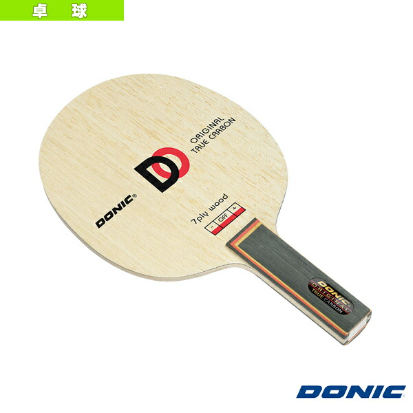 DONIC - ドニック リレヴァント ST 卓球ラケット BL206ST DONIC DONIC 卓球ラケット リレヴァント ストレート BL206 : テニス