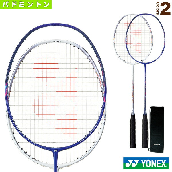 バドミントン　ラケット　NANOFLARE400 YONEX ヨネックス(YONEX) ナノフレア 400(NANOFLARE 400) NF-400