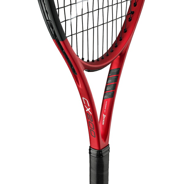 新品】DUNLOP テニスラケット CX200 グリップ3