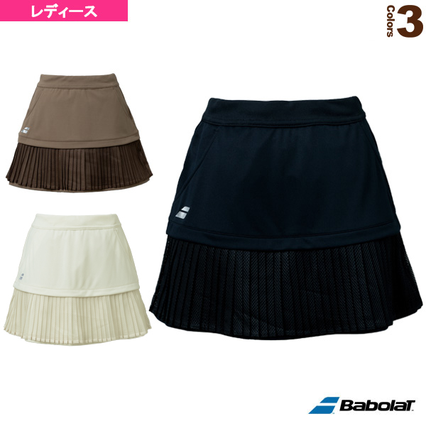 驚きの値段 Vs Skirt スコート レディース Bwg14 バボラ テニス バドミントン ウェア レディース モデル テニス バドミントン Luckpiece 送料無料 Etechnologies Shop