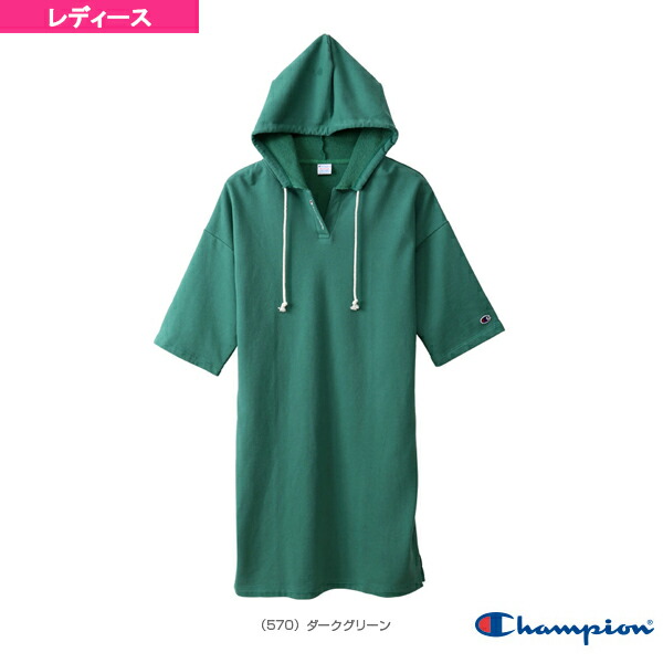 Sweat Onepiece スウェットワンピース レディース Cw P107 チャンピオン ライフスタイル ウェア レディース Runawayapricot Com