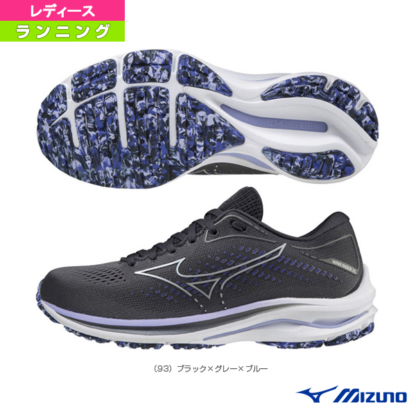 ウェーヴライダー 25 Wave Rider 25 レディース J1gd2103 ミズノ 走り シューズ Cuny Nysieb Org