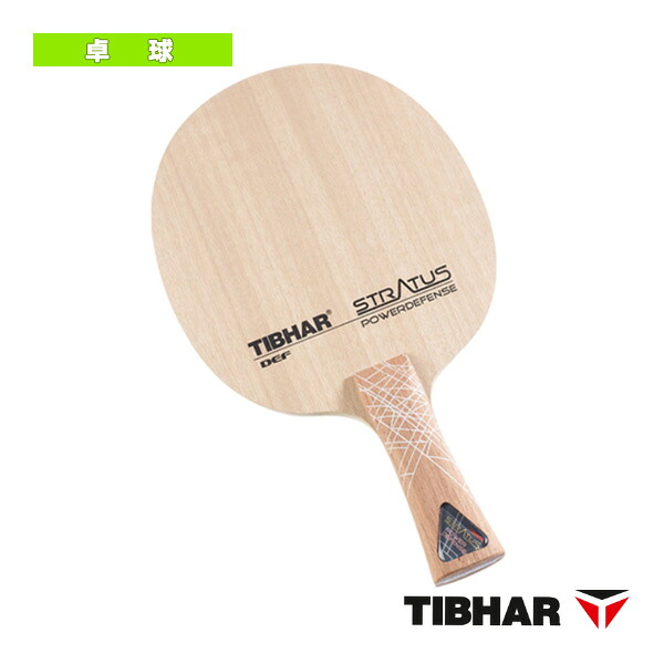 ストラタス パワーディフェンス STRATUS Power Defense フレア TJB131FL ティバー 卓球ラケット