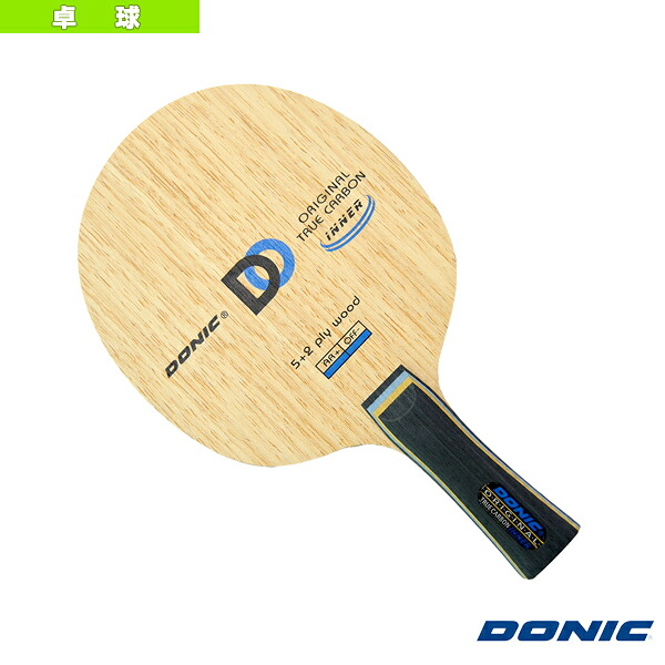 オリジナル トゥルーカーボンインナー フレア BL209 DONIC 卓球ラケット ｜テニス・バドミントン　Luckpiece