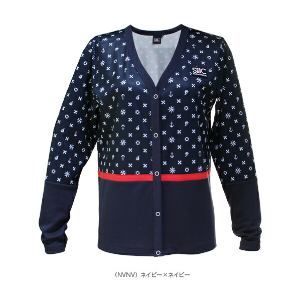 マリンカーディガン レディース Stc w2279 セントクリストファー ウェア テニス バドミントン 人気no 1 Stc w2279 マリンカーディガン レディース Stc w2279 セントクリストファー ウェア テニス バドミントン 人気no 1 Stc w2279