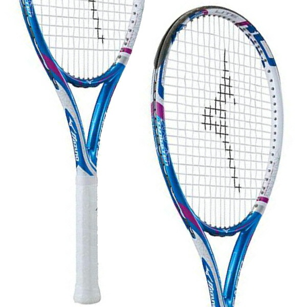 【21日20時よりエントリーと楽天カード使用でポイント7倍】 《ミズノ テニス ラケット》 ライト/ F-AERO LITE エアロ F (63JTH604)