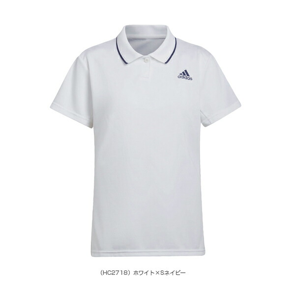 市場 W ポロシャツ アディダス Aceclub Cj943 レディース