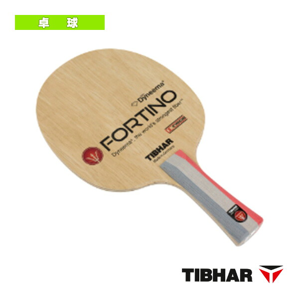 フォーティノプロDCインサイド FORTINO PRO DC INSIDE フレア TJB112FL ティバー 卓球ラケット ラケット競技 卓球