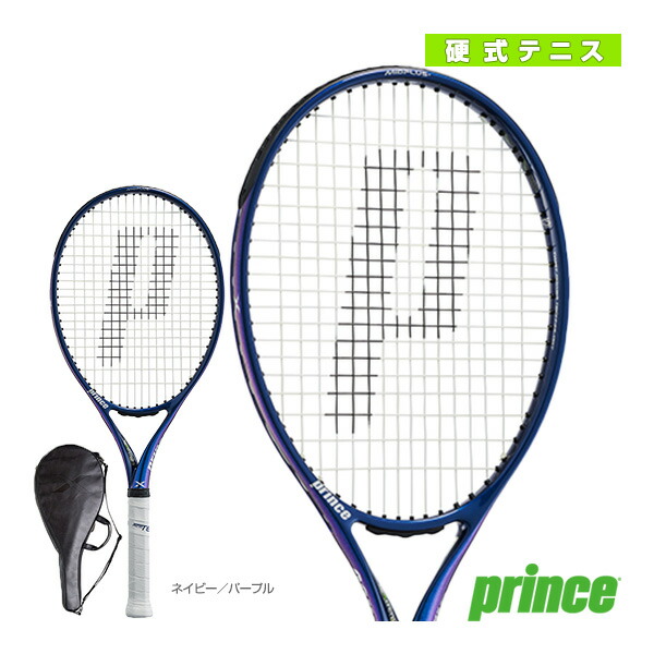 楽天市場】テニスラケット プリンス エックス115 X115 右利き用