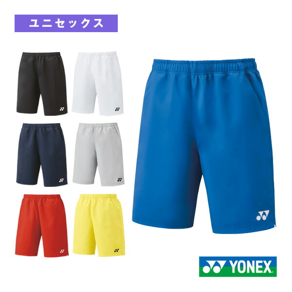 ヨネックス　ハーフパンツ　リーチョンウェイモデル　Lサイズ 楽天市場】バドミントン ウェア ヨネックス リーチョンウェイ